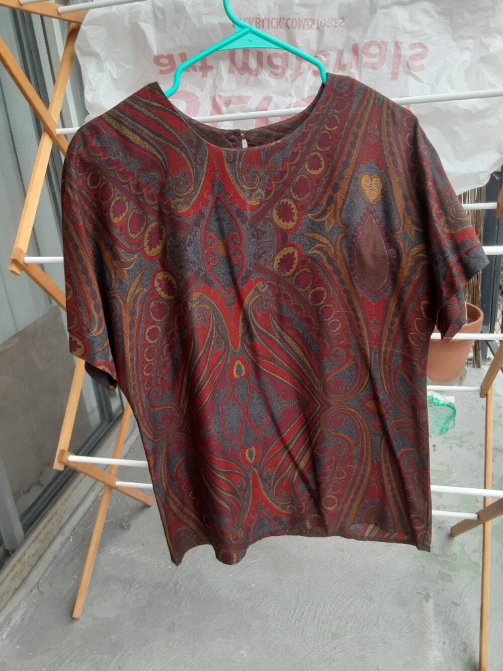 Gantos woman top size 8